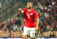 منتخب مصر ضد الرأس الأخضر