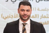  المهندس أحمد حلمي نائب رئيس حزب مصر أكتوبر 