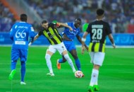 الهلال والاتحاد 