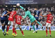 الأهلي والزمالك