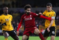 ليفربول وولفرهامبتون