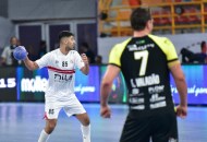 رجال يد الزمالك