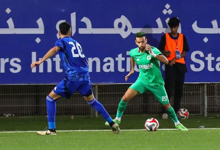 المصري البورسعيدي والهلال الليبي - أرشيفية