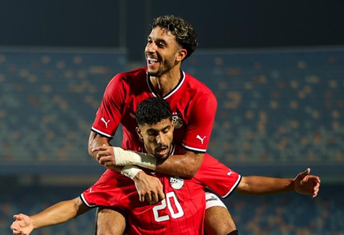 منتخب مصر 