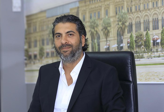 المهندس أحمد أبو زيد رئيس مجلس إدارة مجموعة شركات أبتاون