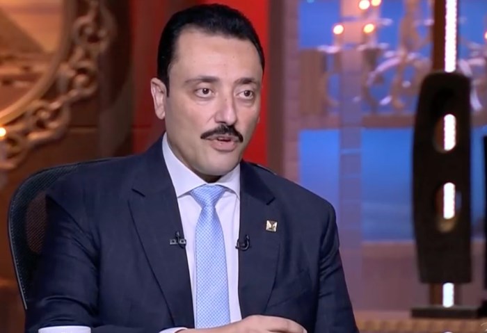 محمد رزق رئيس مجلس إدارة شركة إعمار رزق جروب