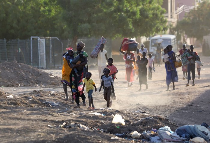 الحرب السودانية ـ أرشيفية