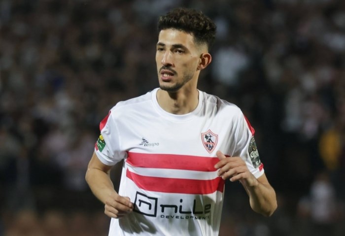 اللاعب أحمد فتوح 