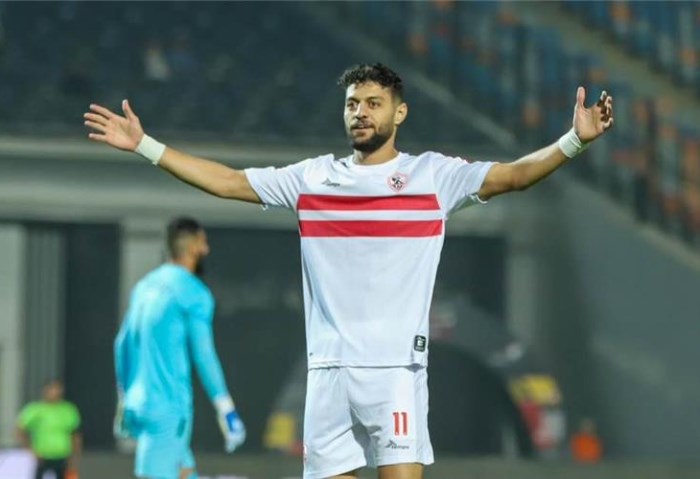 الزمالك يكشف طبيعة إصابة «شلبي» و«دونجا» خلال مباراة الشرطة الكيني ...