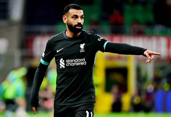 محمد صلاح