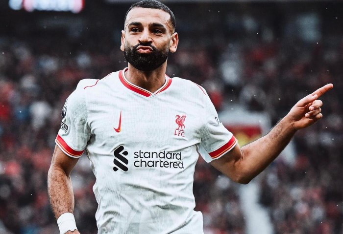 محمد صلاح