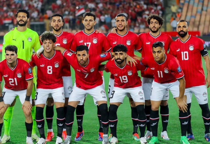 منتخب مصر