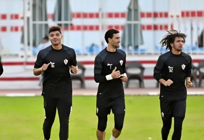 حراس الزمالك