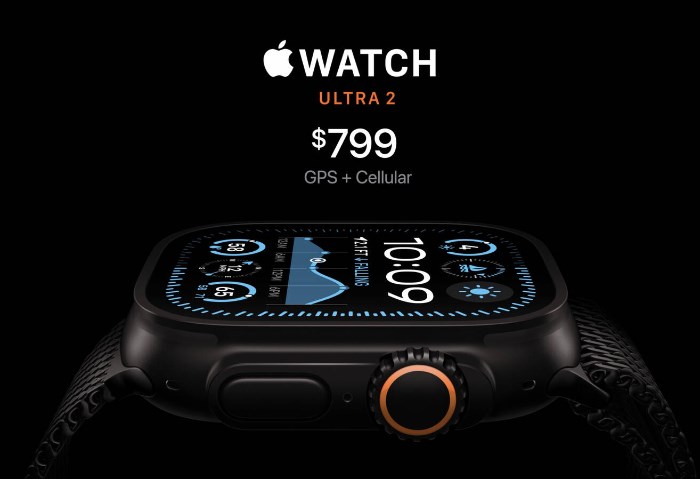 Apple Watch Ultra