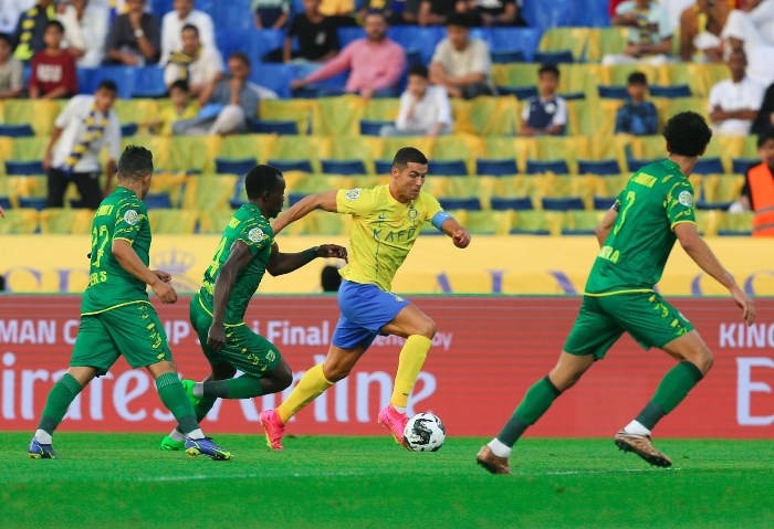 النصر والشرطة العراقي