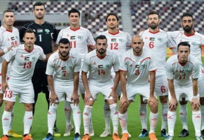 يلا شوت مشاهدة مباراة فلسطين ضد كوربا في تصفيات كأس العالم - آسيا 2025