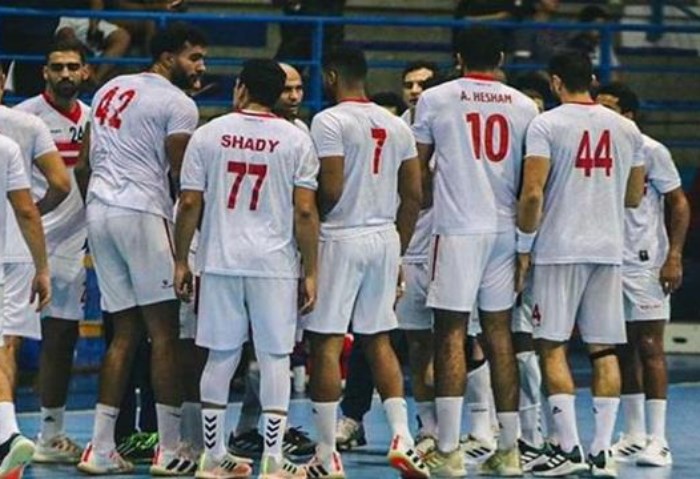 يد الزمالك