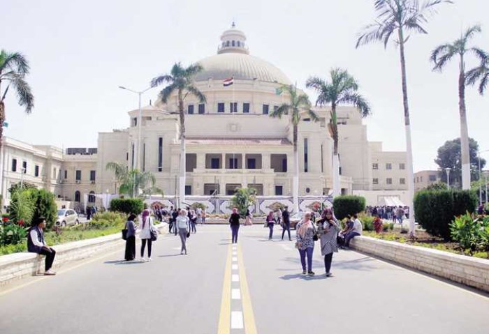 جامعة القاهرة- ارشيفية