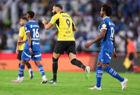 الاتحاد والهلال