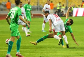 الزمالك والمصري