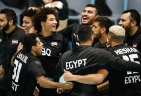 منتخب مصر لكرة اليد