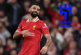 محمد صلاح والهلال