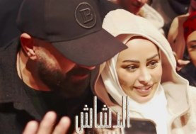 الفنان محمد سعد وسط الجمهور