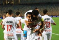 فريق الزمالك 