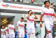 لاعبي الزمالك