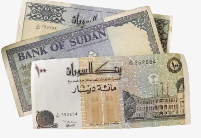 سعر الجنيه السوداني