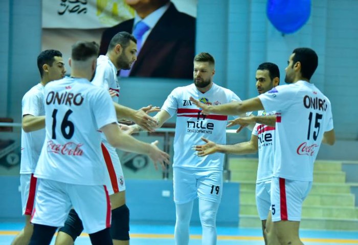 طائرة الزمالك