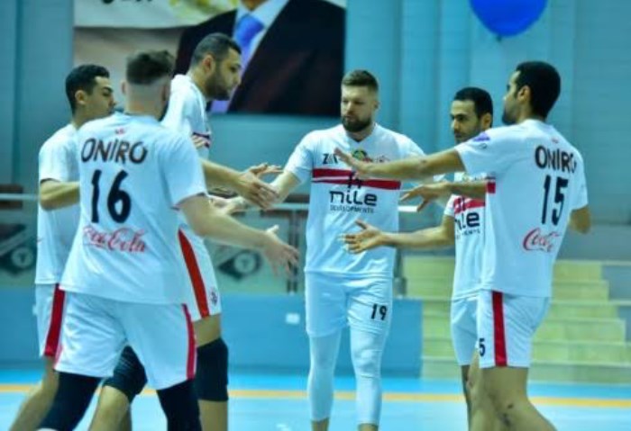 طائرة الزمالك 