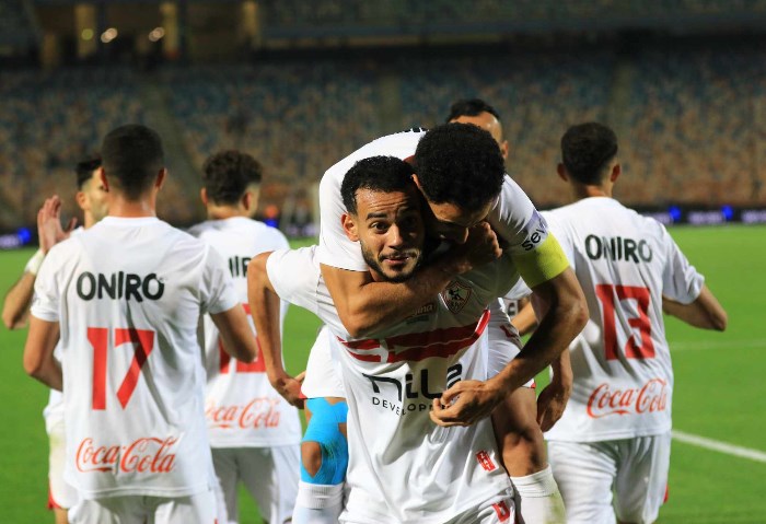 فريق الزمالك