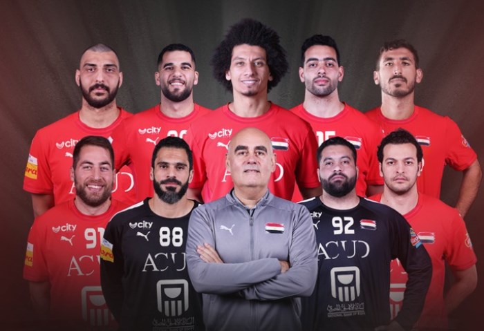 منتخب مصر لكرة اليد