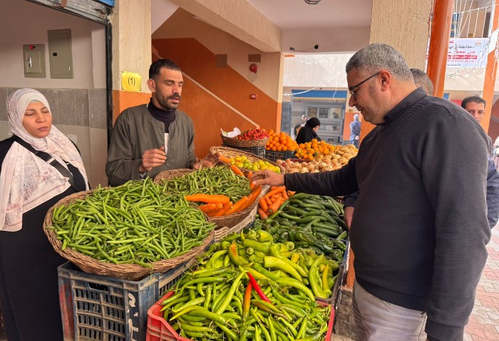 معرض سلعي بالطالبية