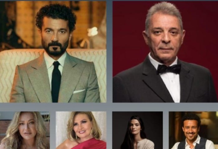 ضيوف مهرجان الأقصر للسينما الإفريقية 