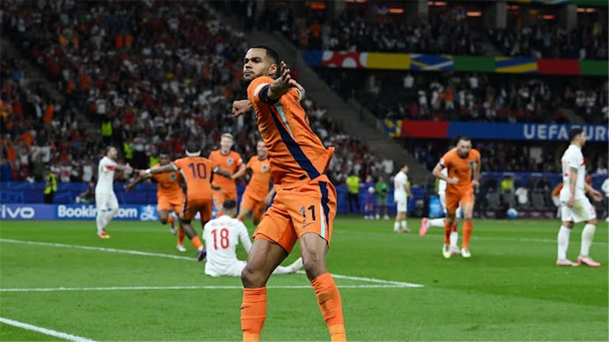 شاهد مباراة هولندا ضد إنجلترا بث مباشر في نص نهائي بطولة أمم أوروبا 2024 9