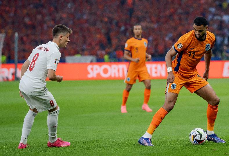 شاهد مباراة هولندا ضد إنجلترا بث مباشر في نص نهائي بطولة أمم أوروبا 2024 7